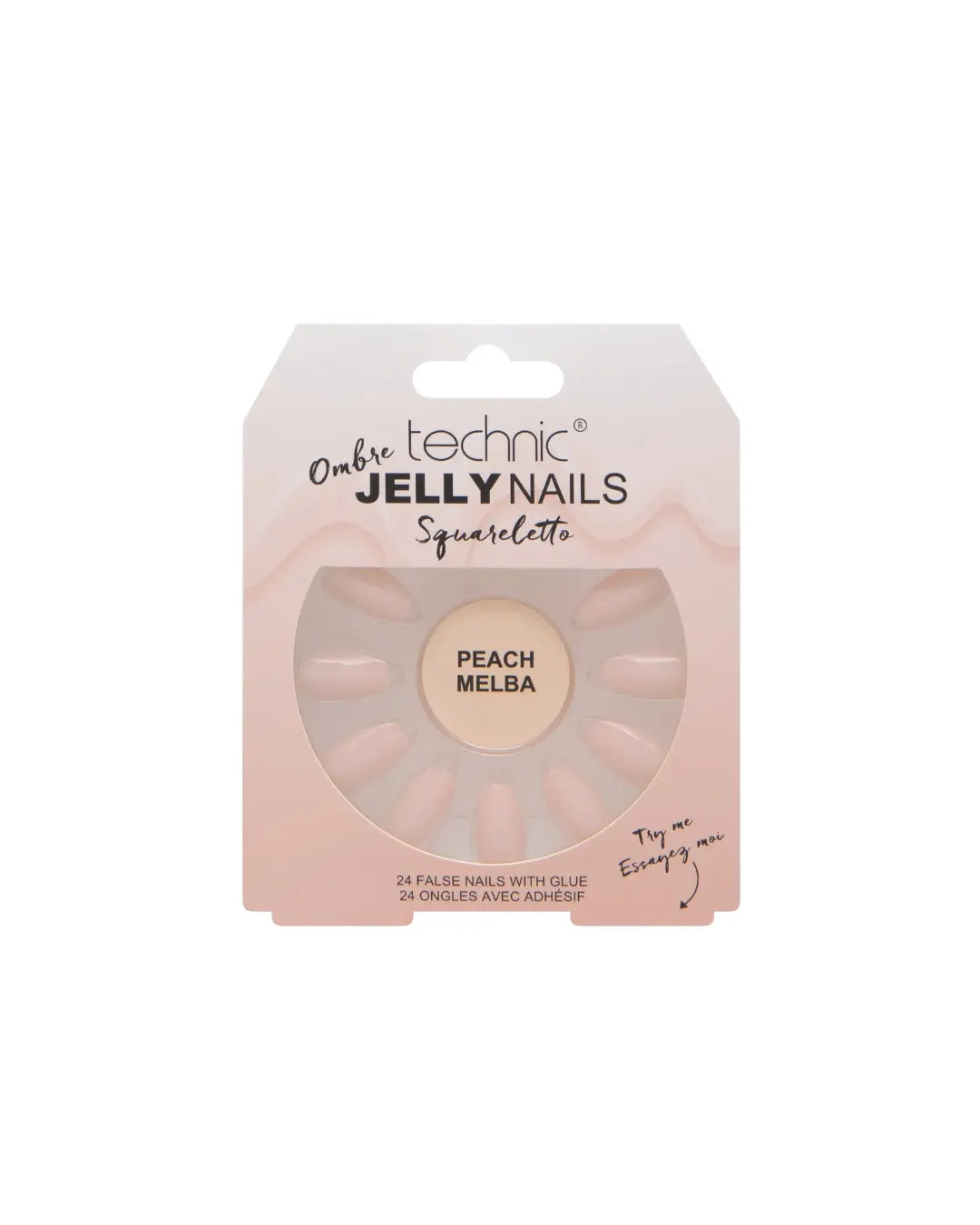 Peach Melba Technic