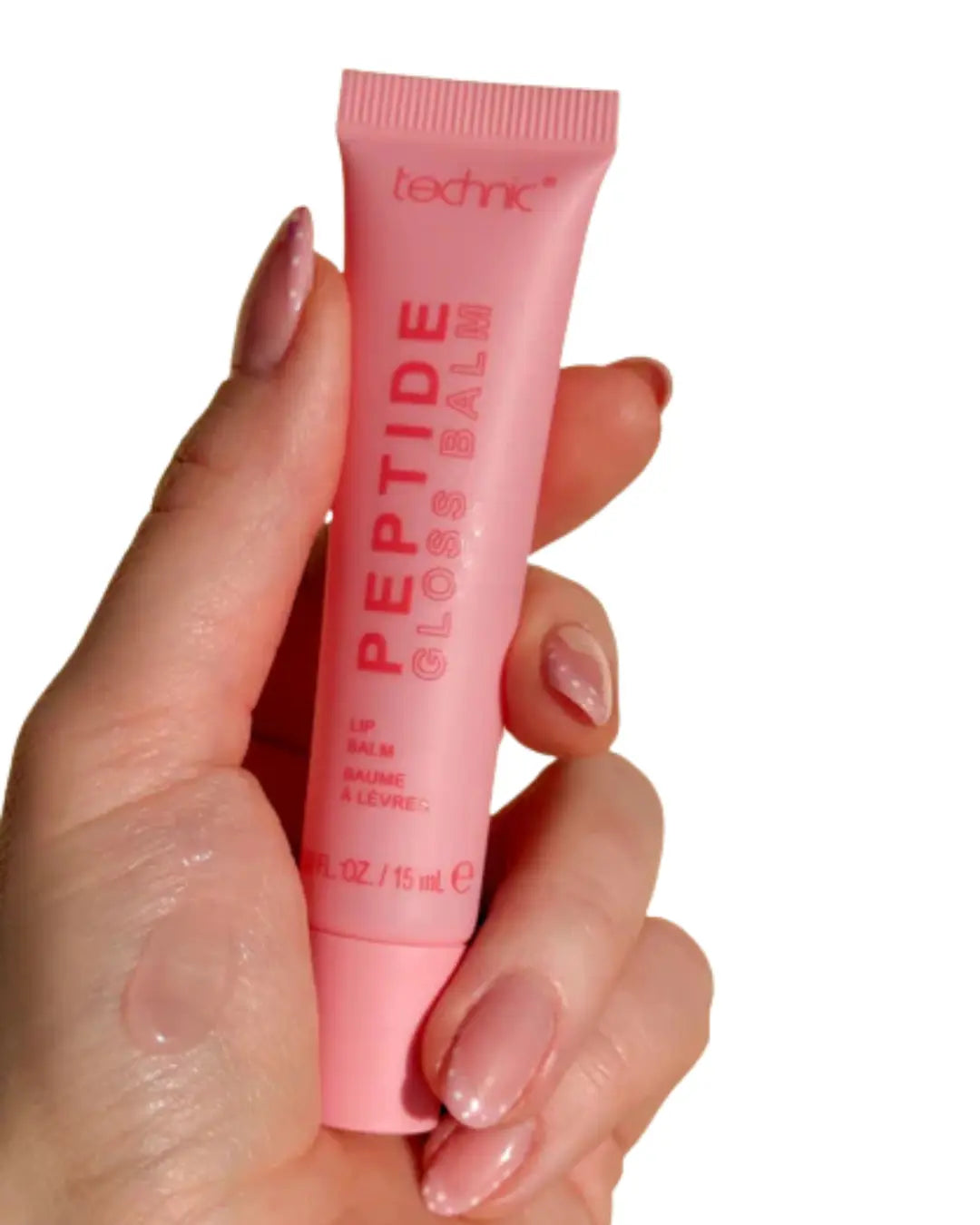 Peptide Gloss Balm Technic