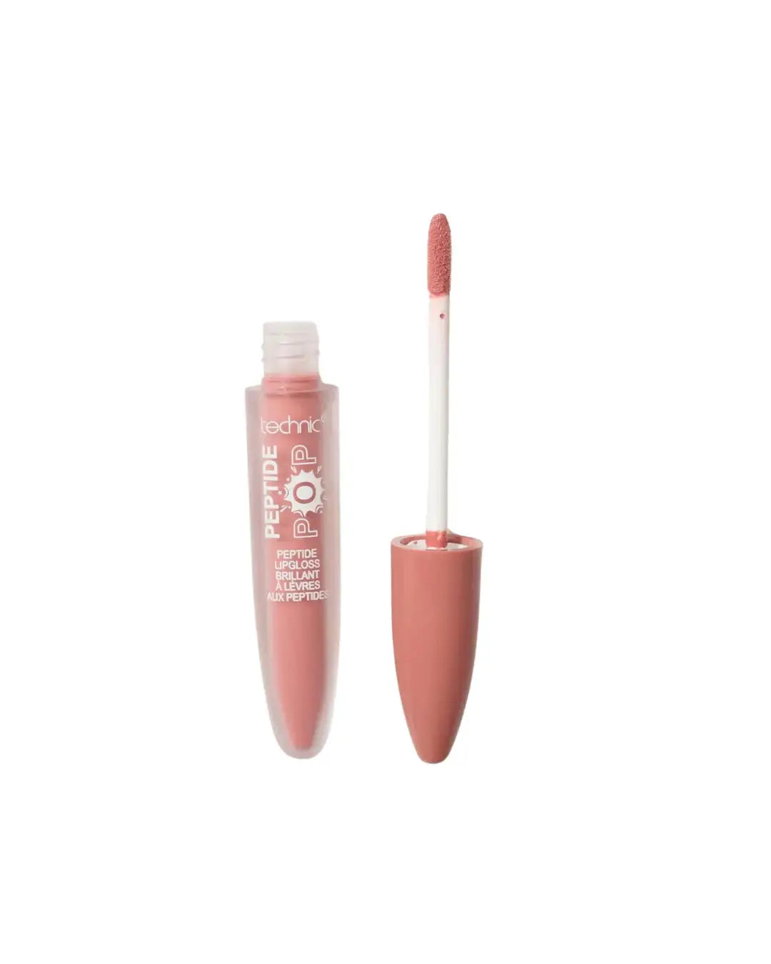 Peptide Pop Lipgloss Technic