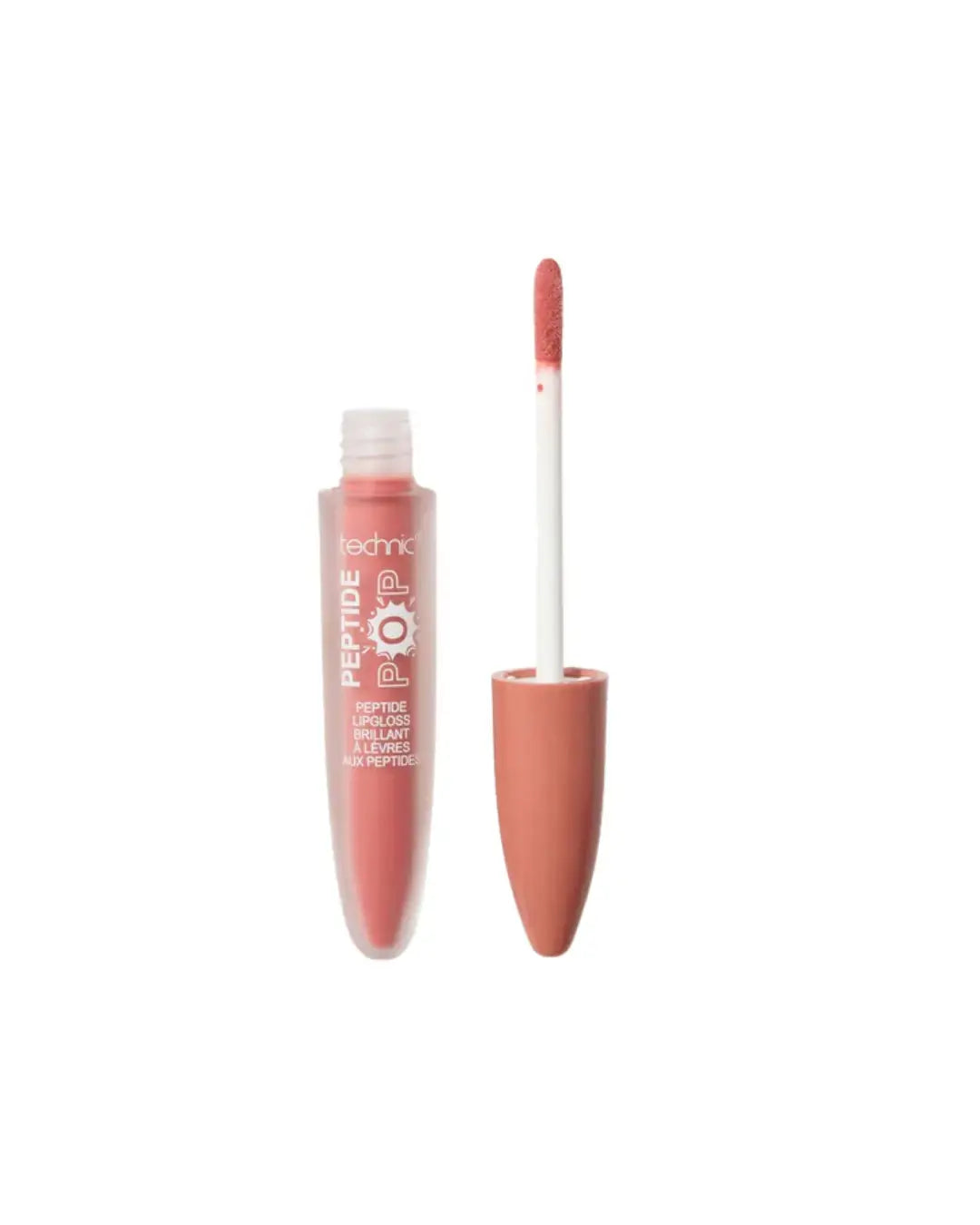 Peptide Pop Lipgloss Technic