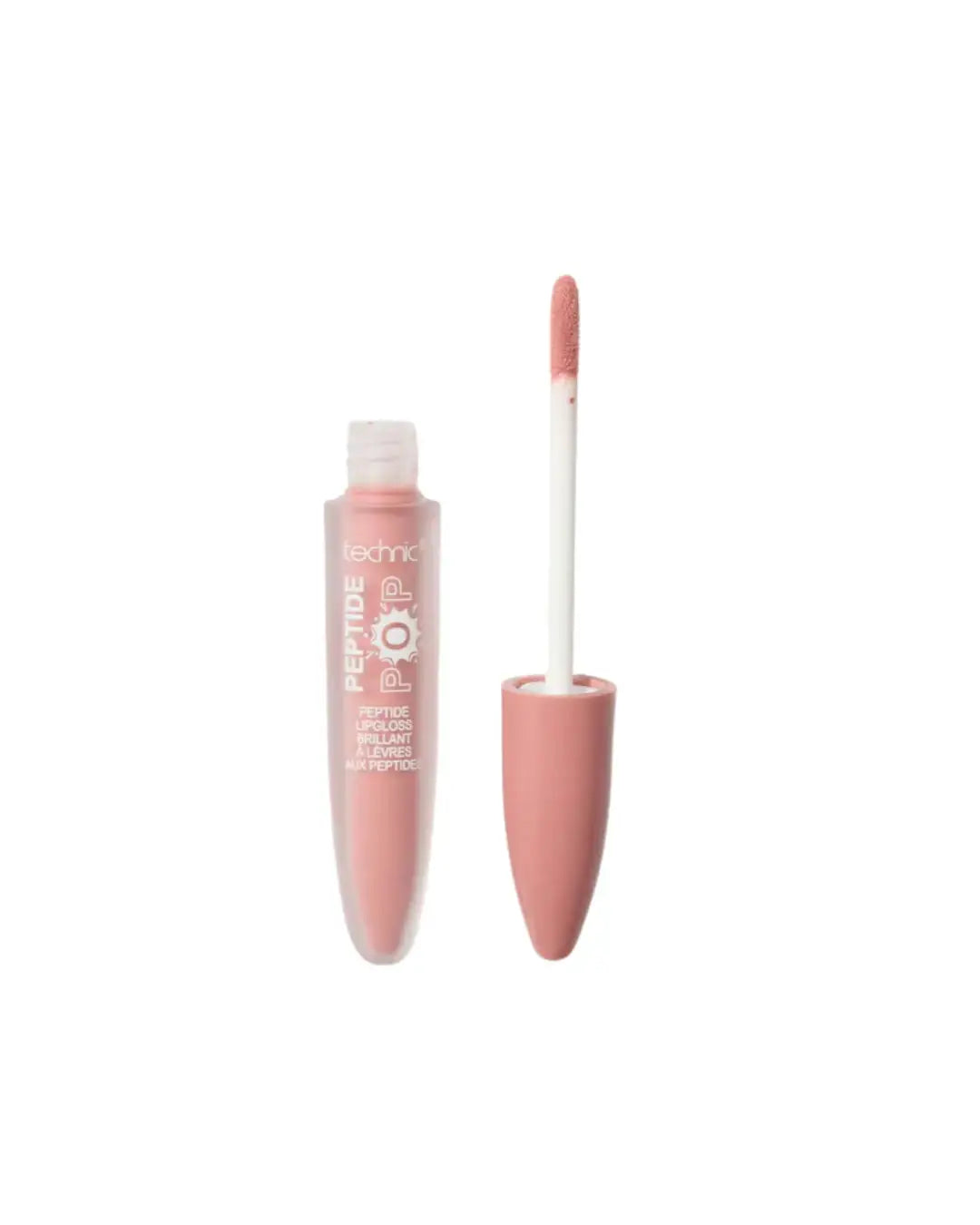 Peptide Pop Lipgloss Technic