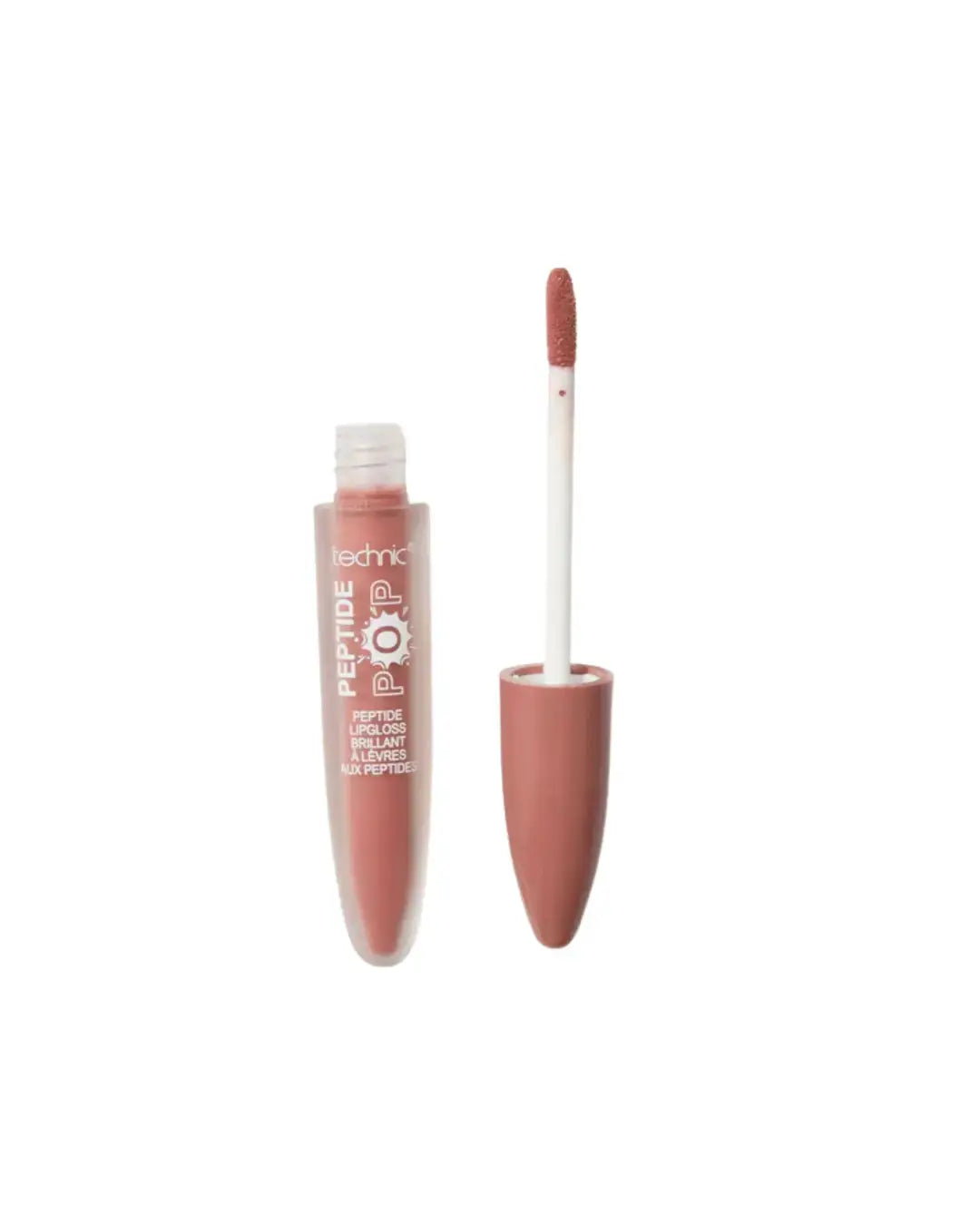 Peptide Pop Lipgloss Technic