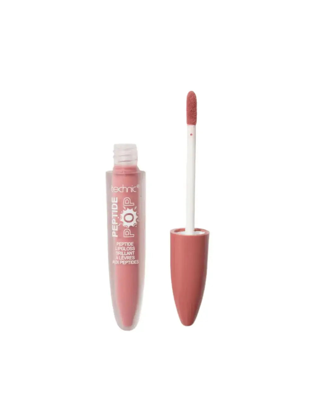 Peptide Pop Lipgloss Technic