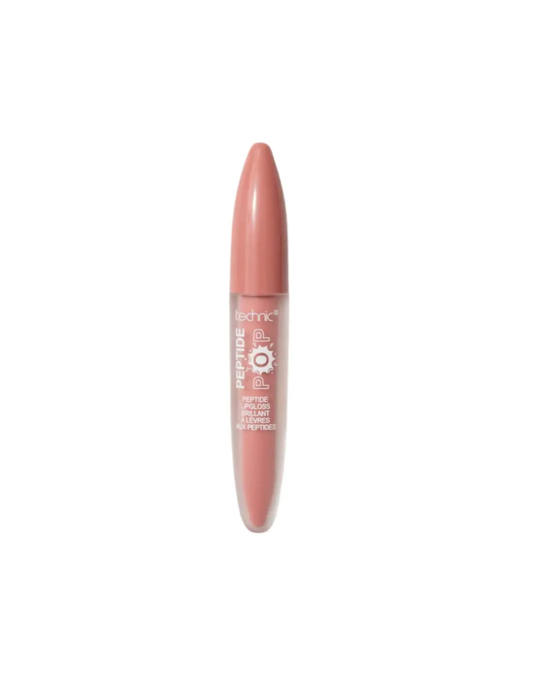 Peptide Pop Lipgloss Technic