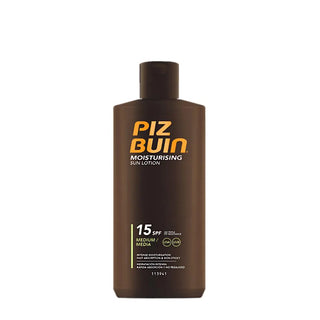 Piz Buin Moisturising Sun Lotion SPF 15 Stellaz.se