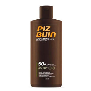 Piz Buin Moisturising Sun Lotion SPF 50 200 ml - Stellaz.se