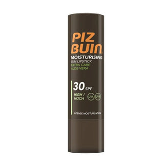 Piz Buin Sun Lipstick Aloe Vera SPF 30 - Stellaz.se