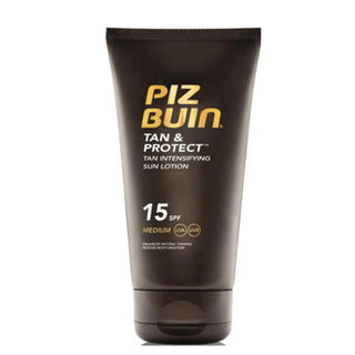 Piz Buin Tan & Protect Lotion SPF 15 150 ml - Stellaz.se