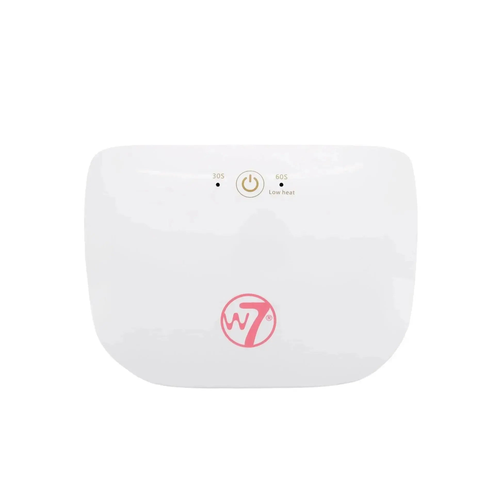 W7 Portabel UV/Led Nagellampa Stellaz.se