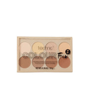 Powder Contour Palette Technic