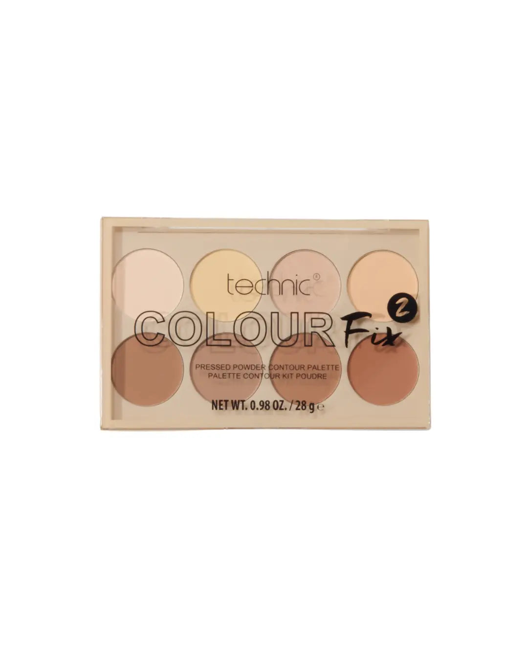 Powder Contour Palette Technic