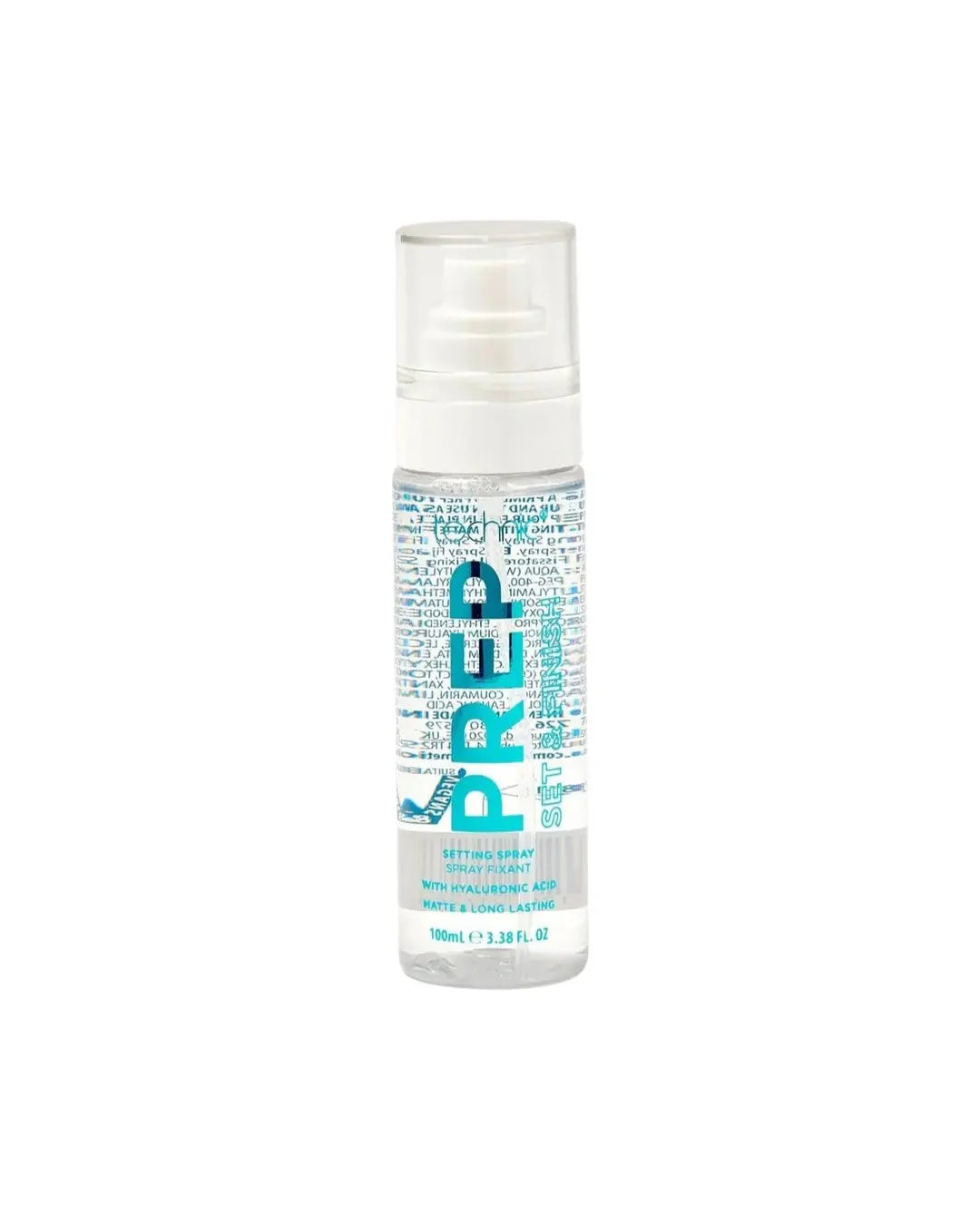 Prep, Set & Finish Setting Spray Technic