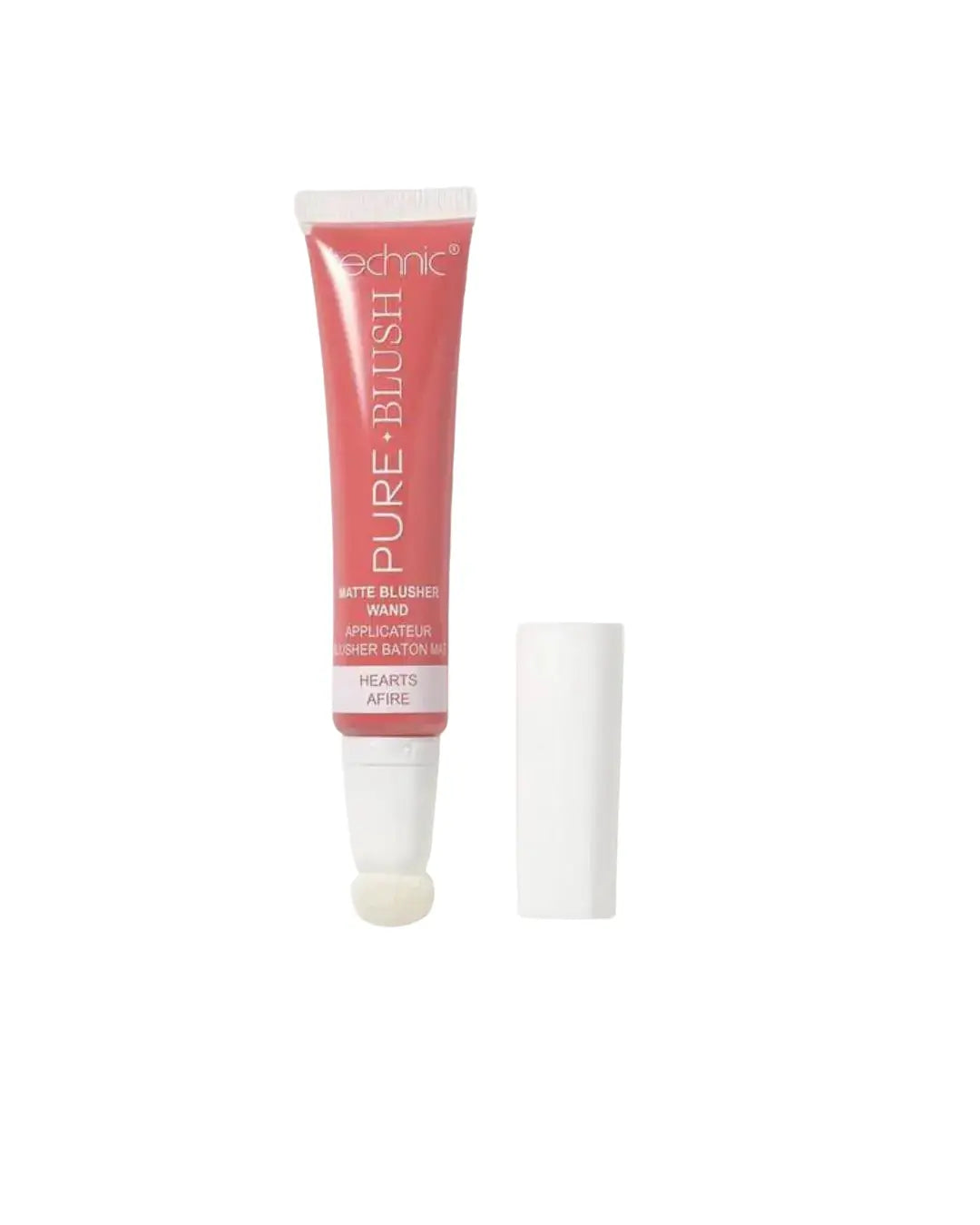 Pure Matte Blush Wand Technic
