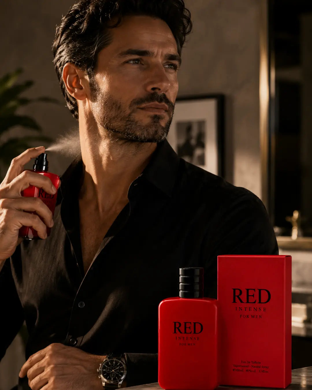 RED Intense Classic Collection