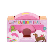 Rainbow Trail Bath Fizzer Rainbow Chit Chat