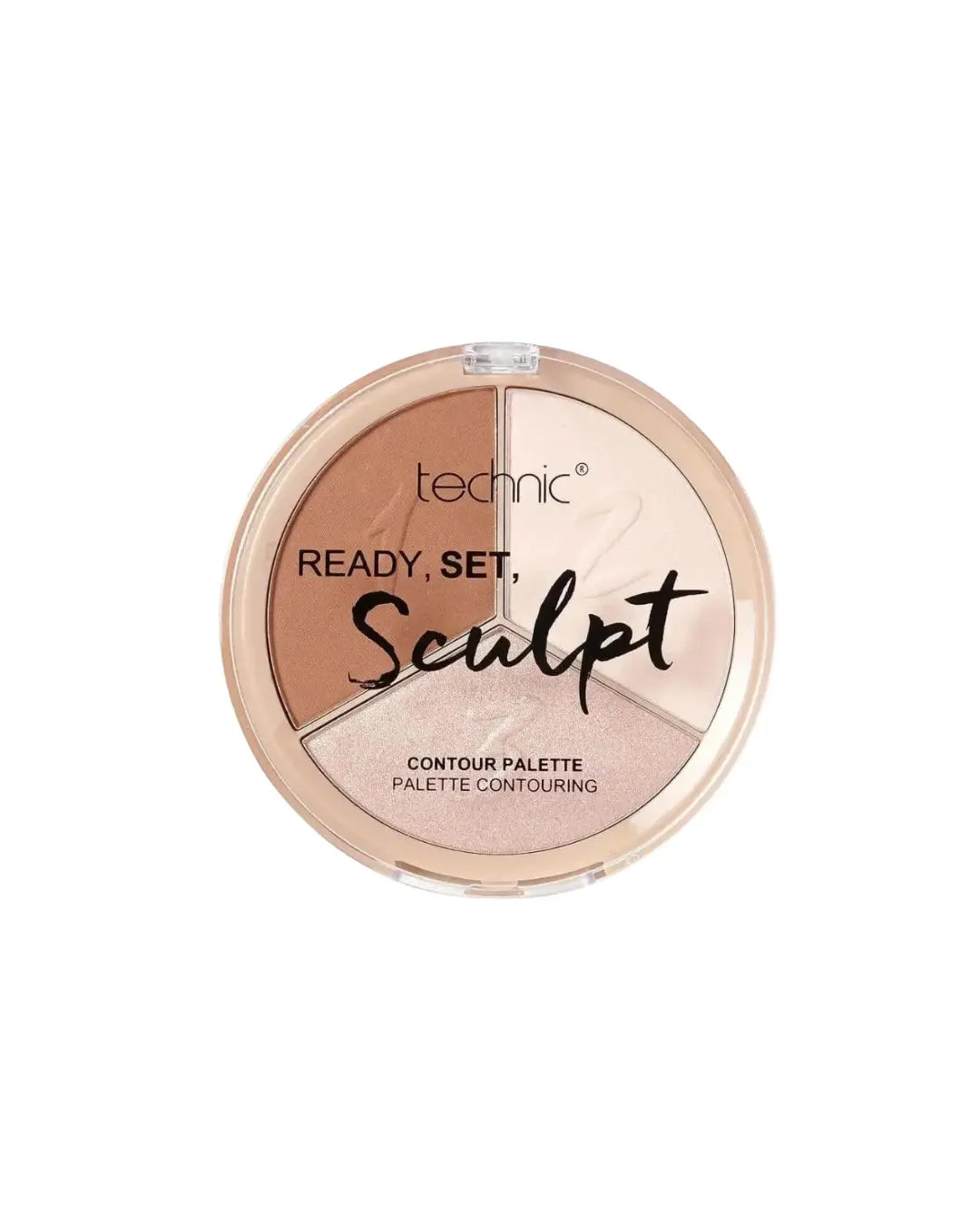 Ready, Set, Sculpt Technic