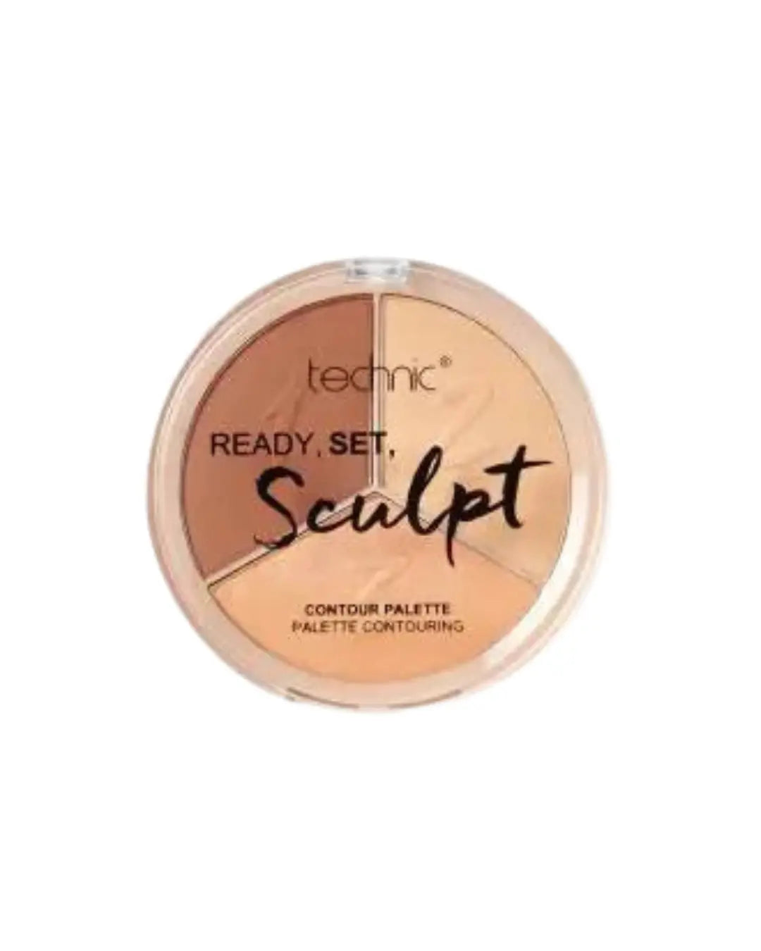 Ready, Set, Sculpt Technic