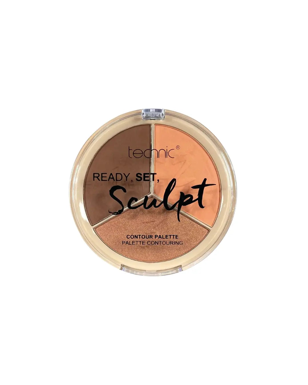 Ready, Set, Sculpt Technic