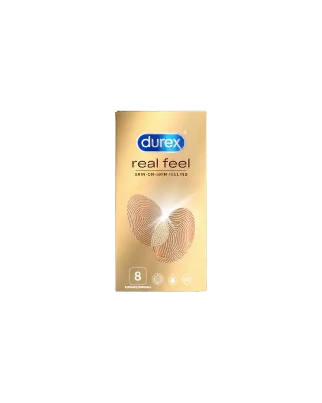 Real Feel Kondomer Durex