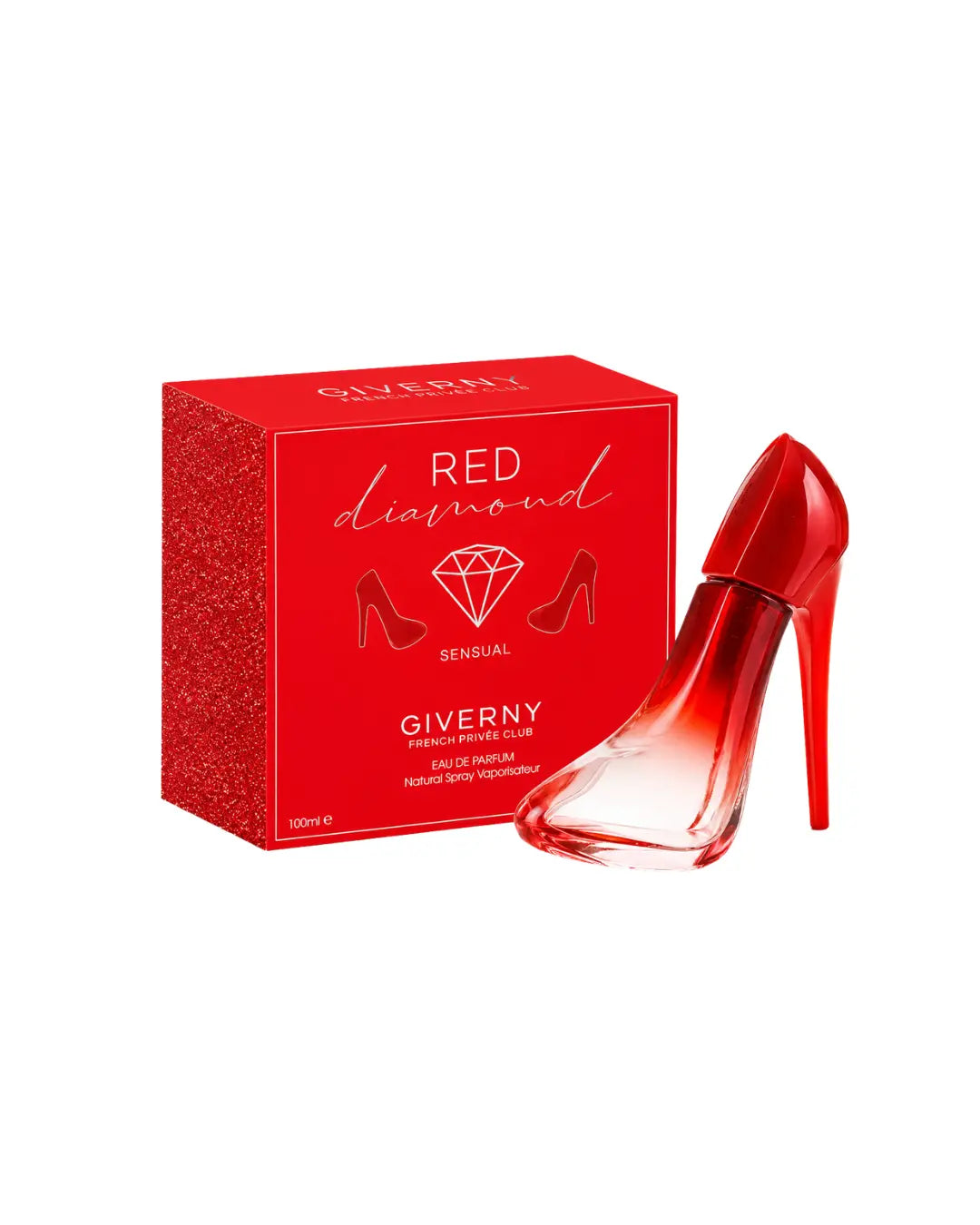 Red Diamond Giverny