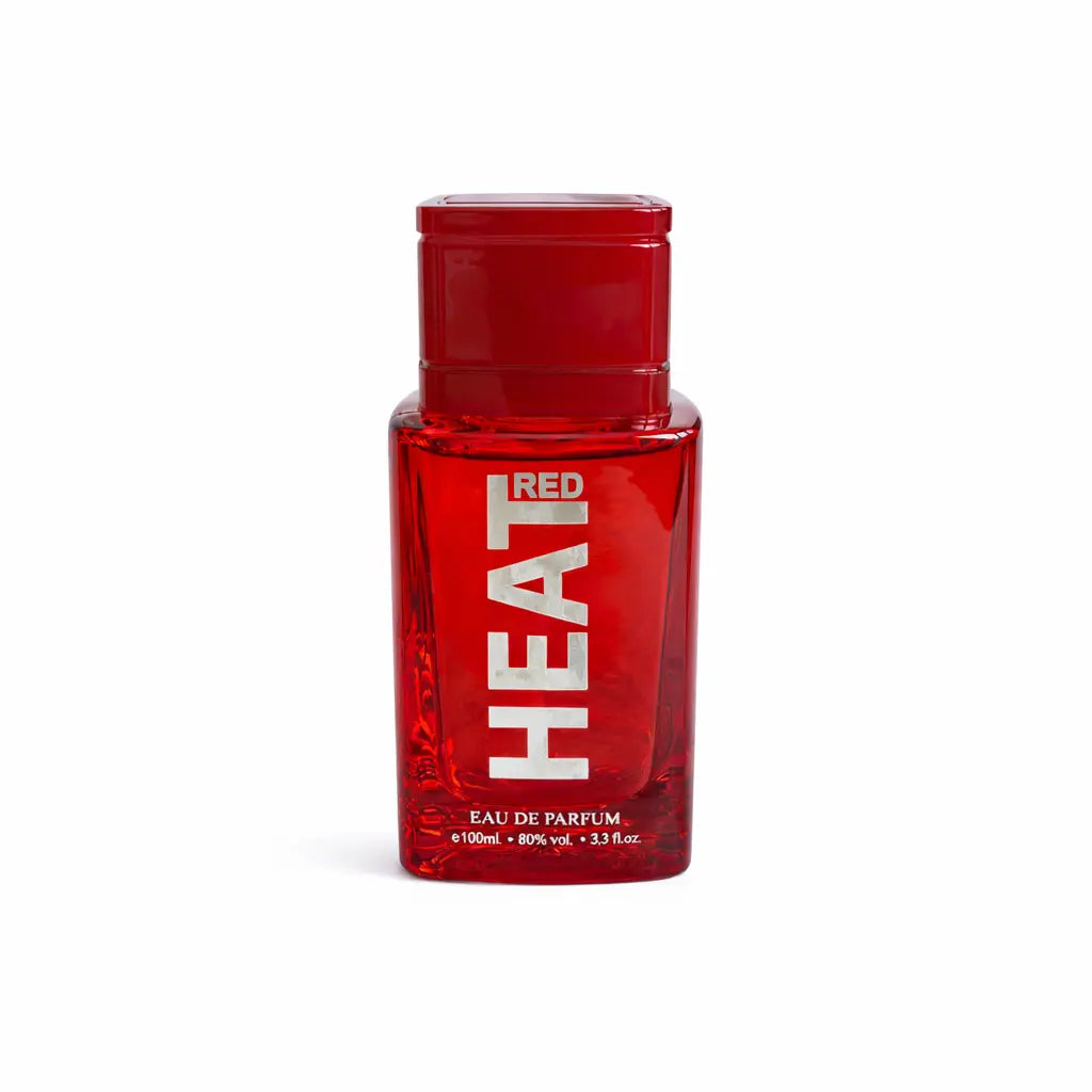 Red Heat Eau de Parfum 100 ml JD Collection