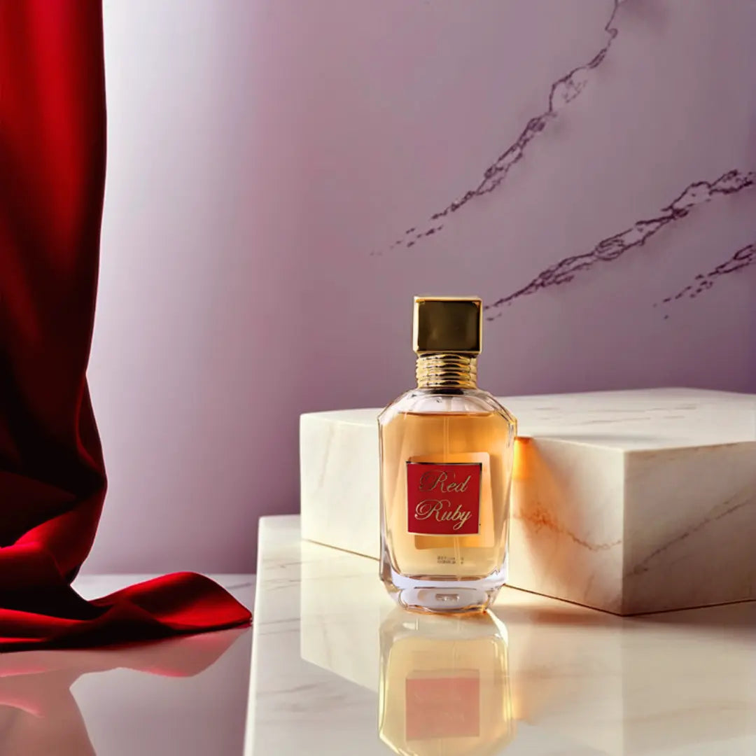 Red Ruby Pour Femme Eau De Cologne 50 ml Corsair