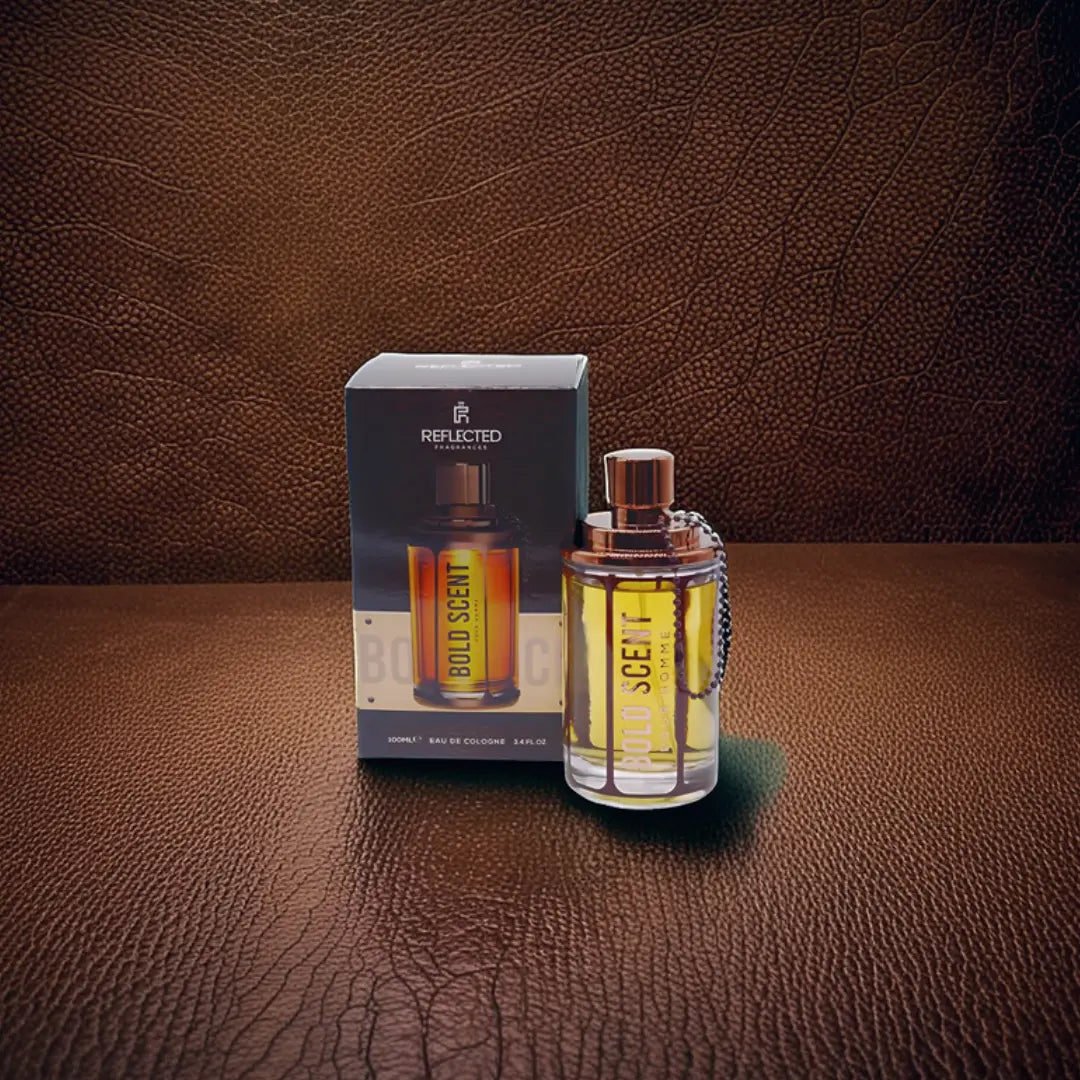 Reflected Fragrances Bold Scent Pour Homme Eau De Cologne 100 ml Corsair
