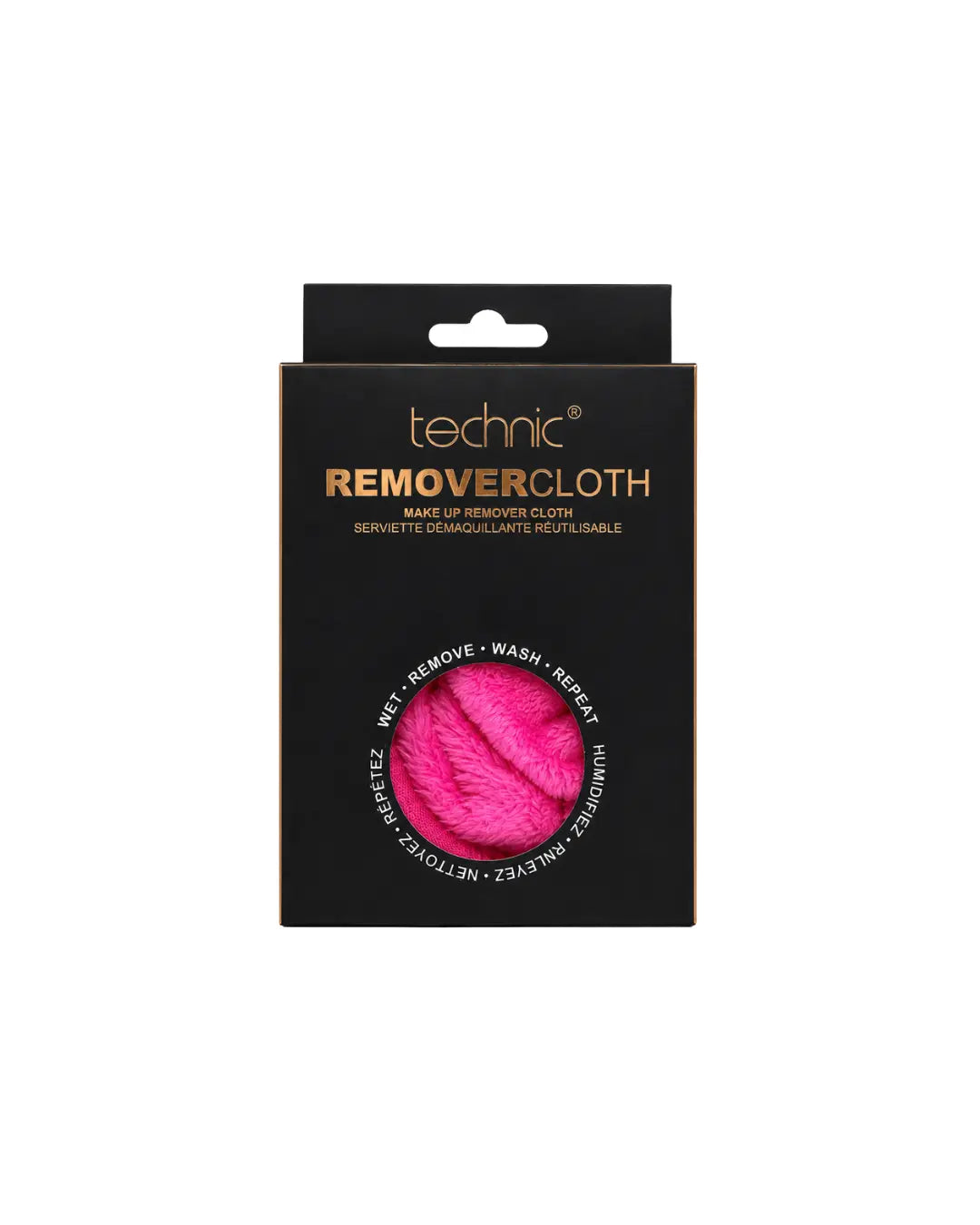 Remover Cloth Technic
