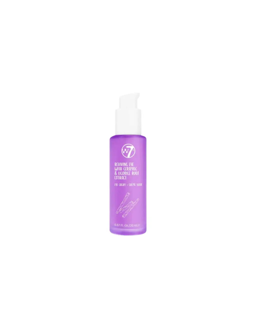 Reviving Eye W7