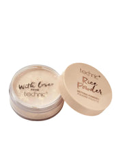 Rice Setting Powder Technic