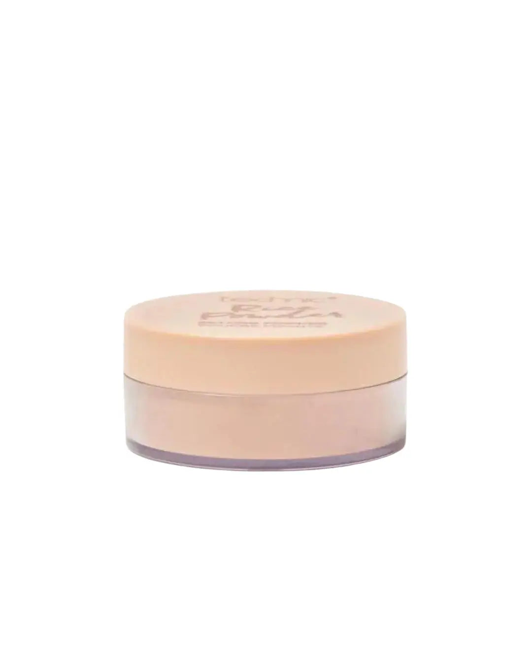 Rice Setting Powder Technic