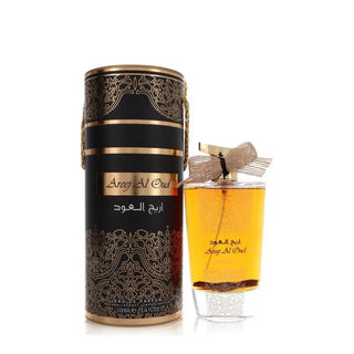 Rihanah Areej Al Oud EDP Unisex Edenhorn & Co