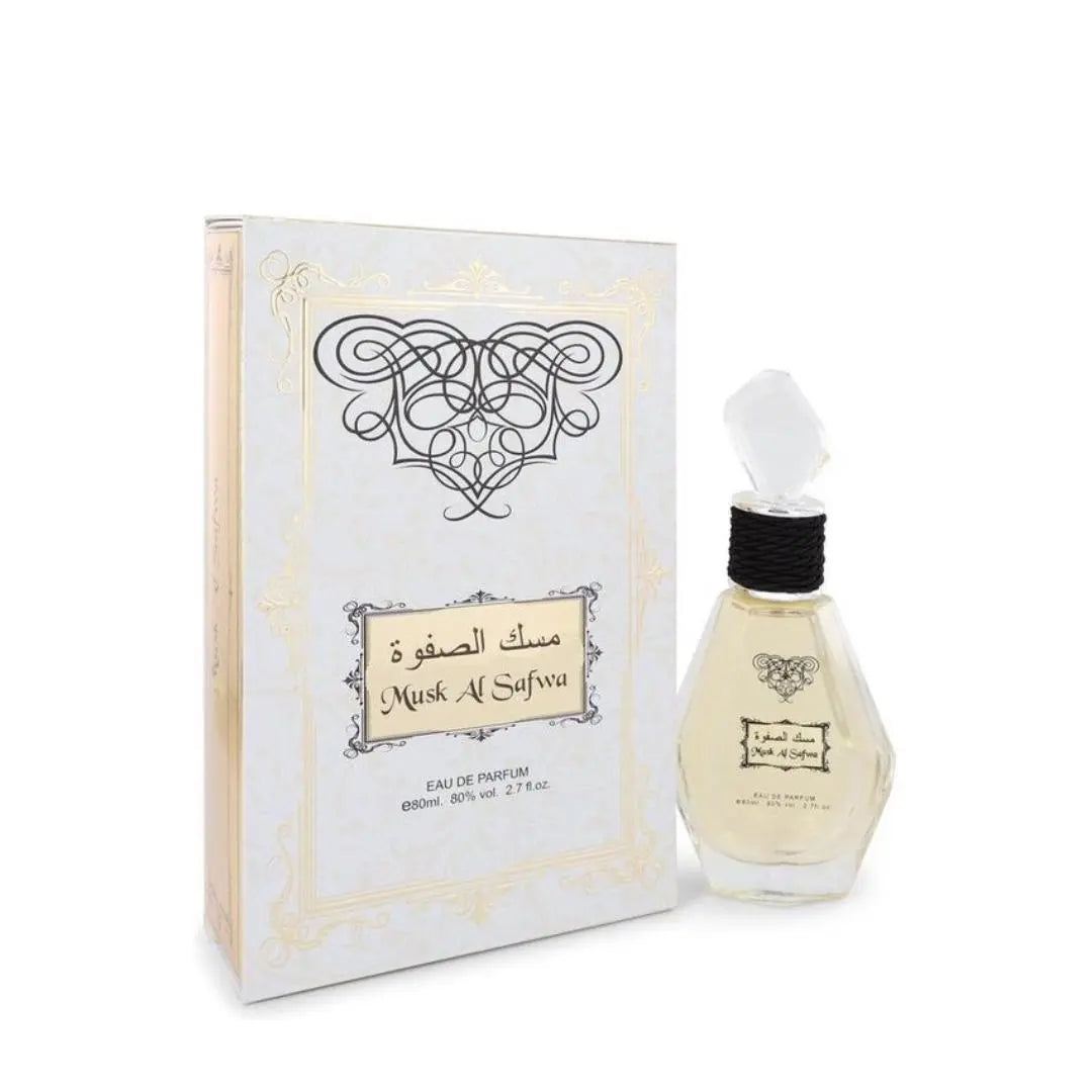 Rihanah Musk Al Safwa EDP Unisex - Stellaz.se