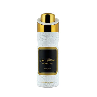 Rihanah Musky Oud Perfumed Spray Unisex Stellaz.se