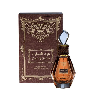 Rihanah Oud Al Safwa EDP Unisex - Stellaz.se