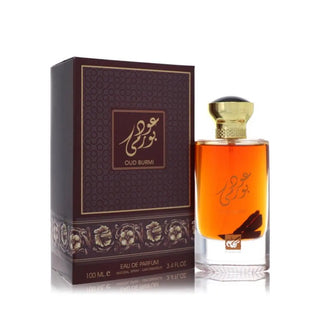 Rihanah Oud Burmi EDP For Him Rihanah