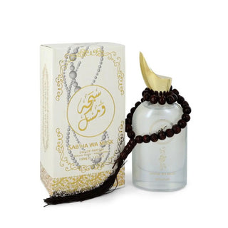 Rihanah Sab´Ha Wa Musk EDP Unisex Edenhorn & Co