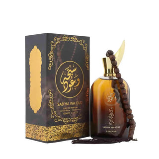 Rihanah Sab´ha Wa Oud EDP Unisex Edenhorn & Co