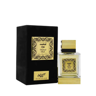 Rihanah Velvet Oud EDP Unisex - Stellaz.se