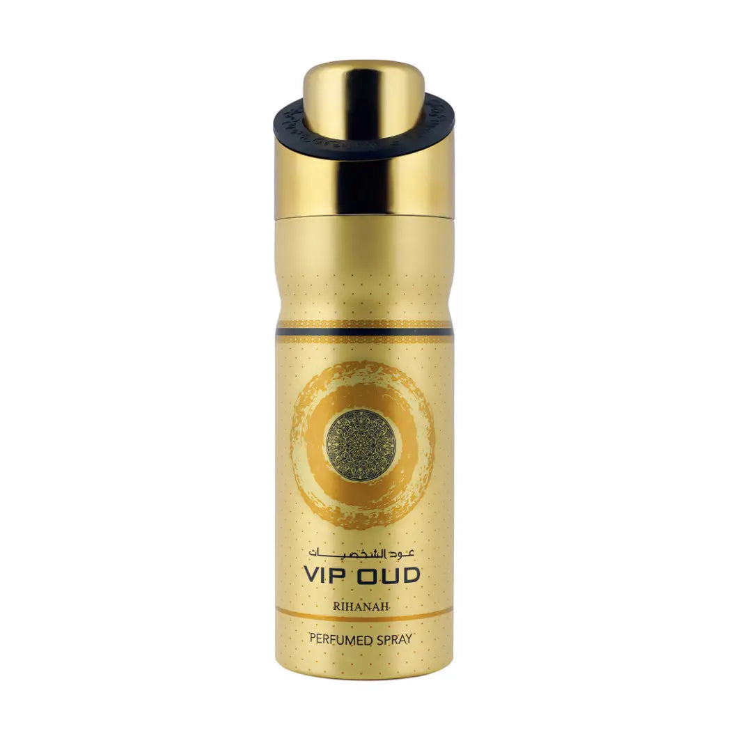 Rihanah Vip Oud  Perfumed Spray Rihanah