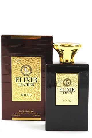 RiiFFS Elixir Leather For Him RiiFFs