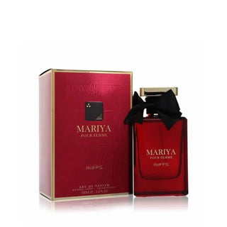 RiiFFS Mariya EDP For Her RiiFFs