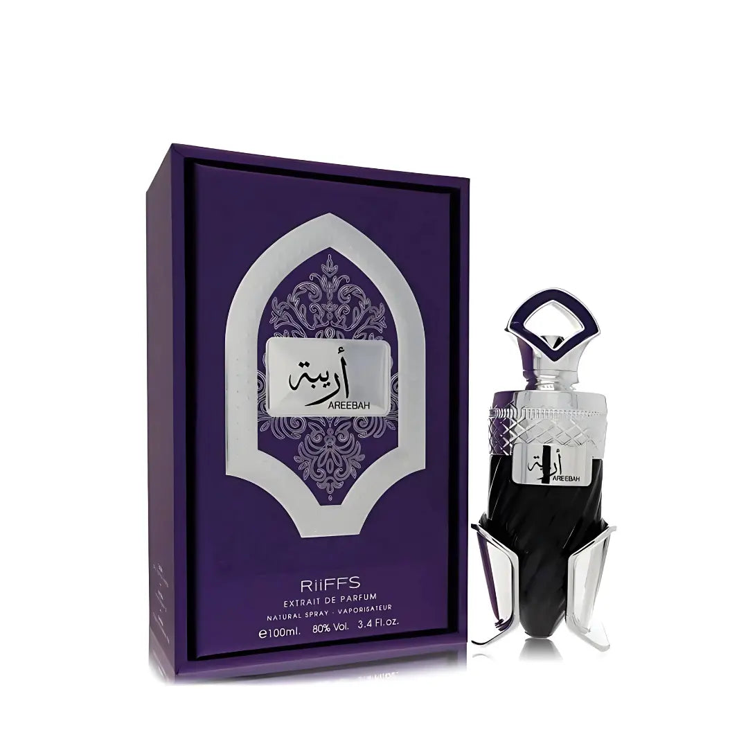 RiiFFs Areebah Unisex Eau De Parfum 100 ml RiiFFs