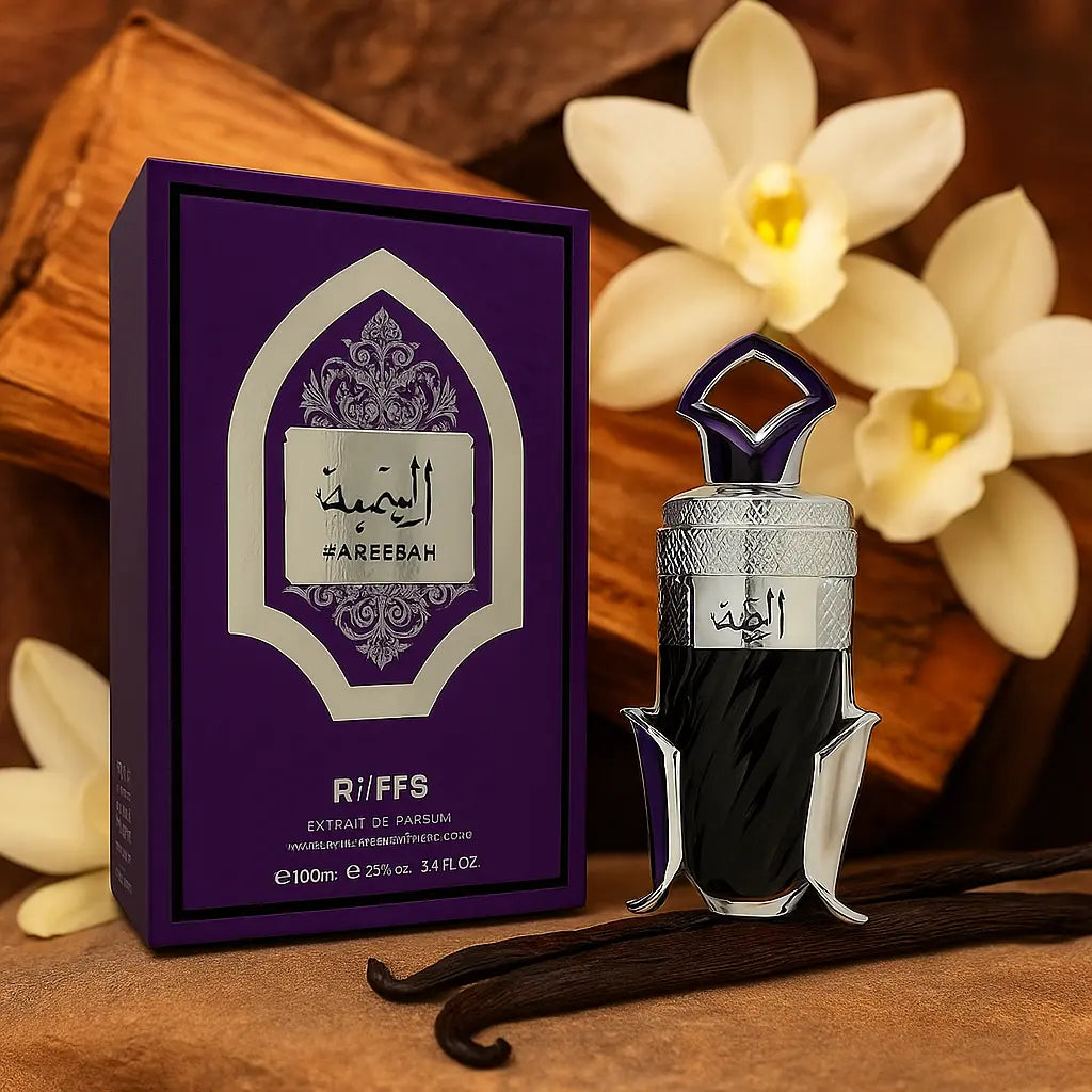 RiiFFs Areebah Unisex Eau De Parfum 100 ml RiiFFs
