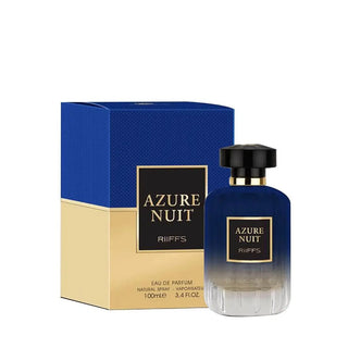 RiiFFs - Azure Nuit EDP For Him - Stellaz.se