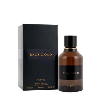 RiiFFs Exotic Oud EDP Unisex - Stellaz.se