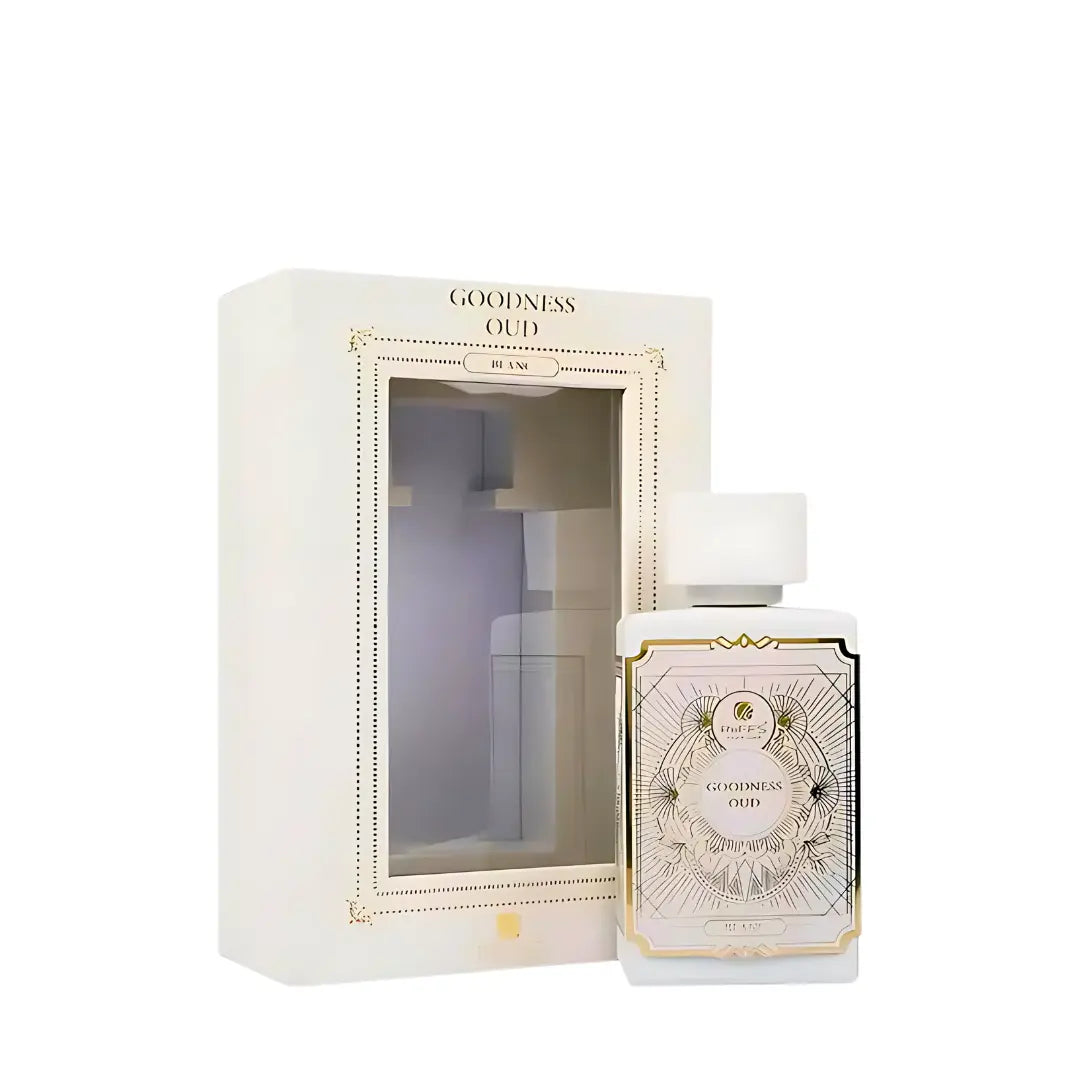 RiiFFs Goodness Oud Blanc For Her Eau De Parfum 100 ml RiiFFs