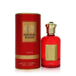 RiiFFs - Imperial Rouge EDP For Her - Stellaz.se