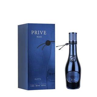 RiiFFs Prive Blue Eau De Parfum 100 ml RiiFFs