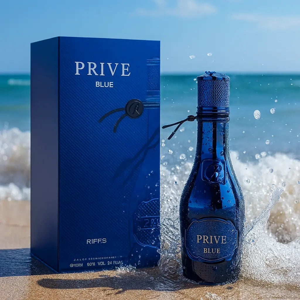 RiiFFs Prive Blue Eau De Parfum 100 ml RiiFFs